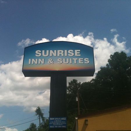 Sunrise Inn Rome Bagian luar foto