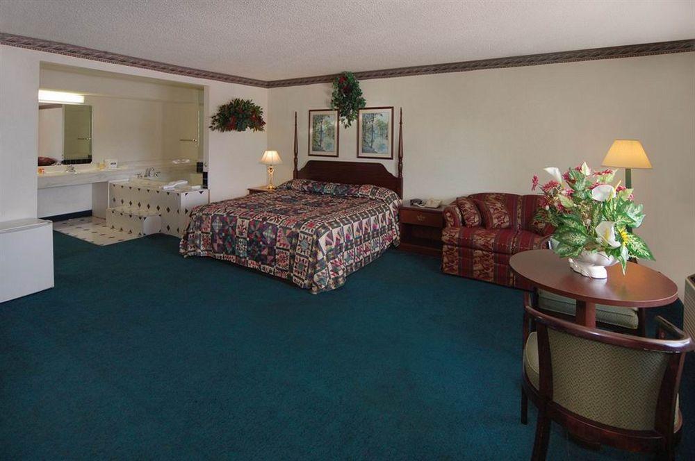 Sunrise Inn Rome Bagian luar foto
