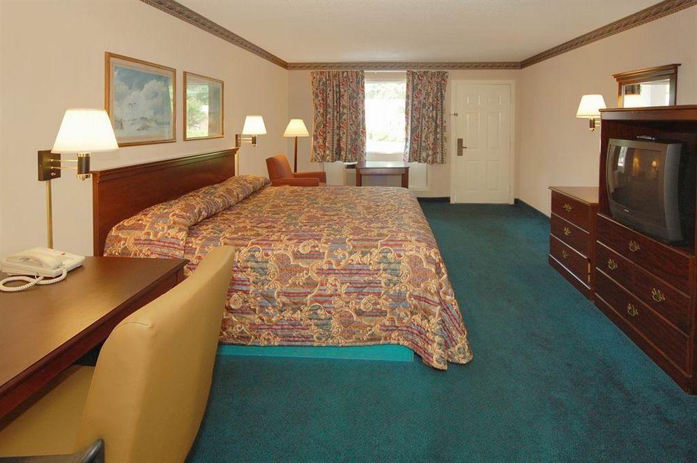 Sunrise Inn Rome Bagian luar foto