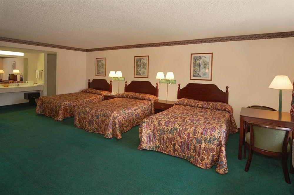 Sunrise Inn Rome Bagian luar foto