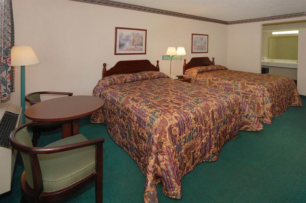 Sunrise Inn Rome Bagian luar foto