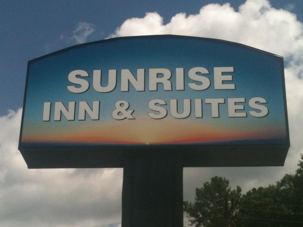 Sunrise Inn Rome Bagian luar foto