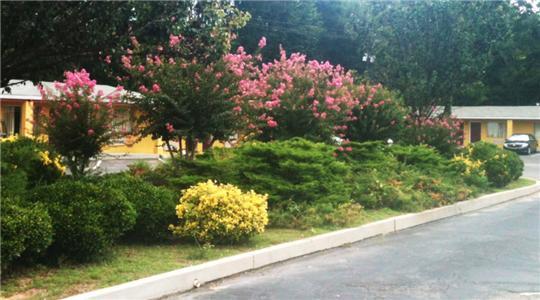 Sunrise Inn Rome Bagian luar foto